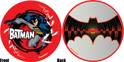 batman hoverdisc