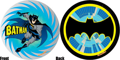 batman hoverdisc