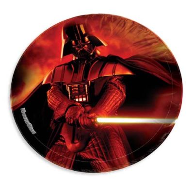 star wars darth vader hoverdisc