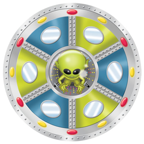 space hoverdisc