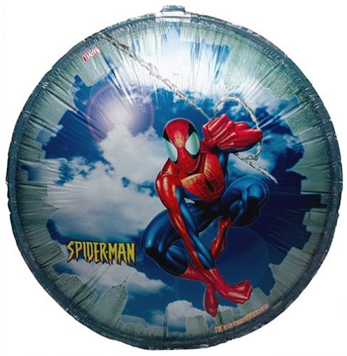 spiderman hoverdisc